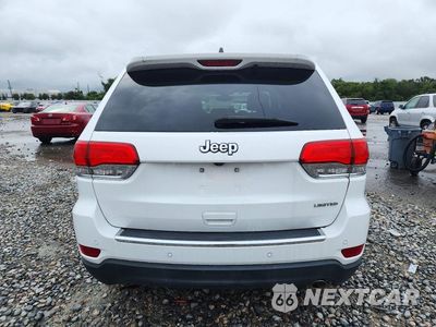 Zdjęcie 6 z 12 samochodu: 2017 JEEP GRAND CHEROKEE LIMITED VIN:1C4RJEBG2HC943917 - miniatura