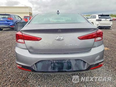 Zdjęcie 6 z 12 samochodu: 2020 HYUNDAI ELANTRA SEL VIN:5NPD84LF1LH525898 - miniatura