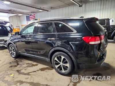 Drugie zdjęcie samochodu z przodu: 2018 KIA SORENTO EX VIN:5XYPHDA5XJG419932 - miniatura