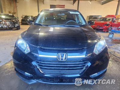 Piąte zdjęcie samochodu w środku: 2017 HONDA HR-V EX VIN:3CZRU6H54HM723514 - miniatura
