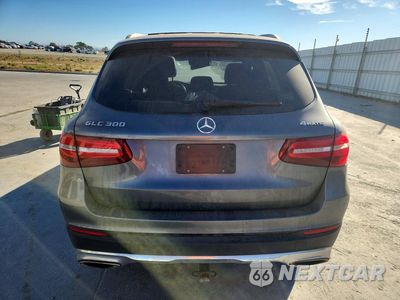 Zdjęcie 6 z 12 samochodu: 2017 MERCEDES-BENZ GLC 300 4MATIC VIN:WDC0G4KB6HF157262 - miniatura