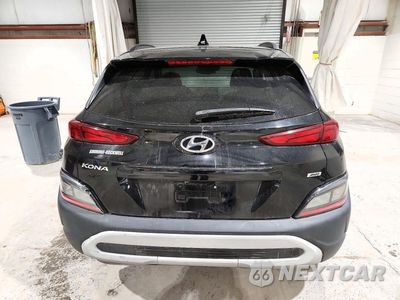 Zdjęcie 6 z 13 samochodu: 2023 HYUNDAI KONA SEL VIN:KM8K3CAB2PU962574 - miniatura