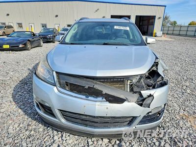 Piąte zdjęcie samochodu w środku: 2015 CHEVROLET TRAVERSE LT VIN:1GNKVHKD2FJ364763 - miniatura