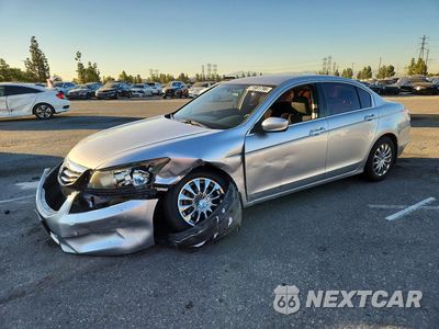 2011 HONDA ACCORD LX 1HGCP2F34BA115043 - główne zdjęcie licytacji z USA - miniatura
