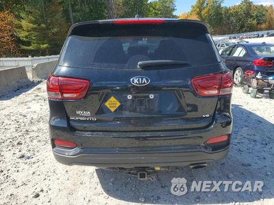 Zdjęcie 6 z 13 samochodu: 2019 KIA SORENTO LX V6 VIN:5XYPGDA58KG522366 - miniatura