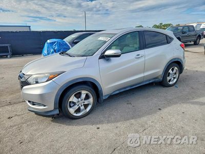 2016 HONDA HR-V EX 3CZRU5H50GM710610 - główne zdjęcie licytacji z USA - miniatura