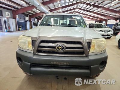 Piąte zdjęcie samochodu w środku: 2009 TOYOTA TACOMA BASE VIN:5TEPX42N99Z645852 - miniatura