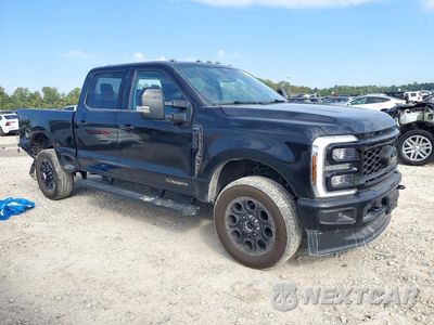 Czwarte zdjęcie samochodu z boku: 2026 FORD F250 SUPER DUTY VIN:1FT8W2BT6TED38515 - miniatura