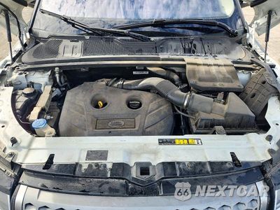 Zdjęcie 12 z 13 samochodu: 2017 LAND ROVER RANGE ROVER EVOQUE SE VIN:SALVP2BG1HH243510 - miniatura