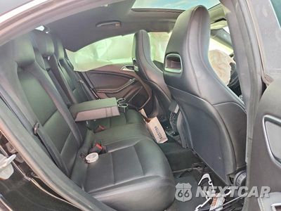 Zdjęcie 10 z 12 samochodu: 2015 MERCEDES-BENZ CLA 250 4MATIC VIN:WDDSJ4GB3FN274525 - miniatura