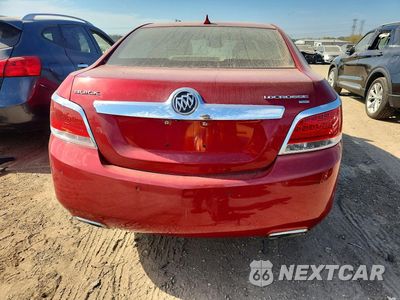 Zdjęcie 6 z 12 samochodu: 2013 BUICK LACROSSE VIN:1G4GL5G33DF168409 - miniatura