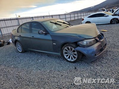 Czwarte zdjęcie samochodu z boku: 2011 BMW 328 I SULEV VIN:WBAPH5C55BA441189 - miniatura