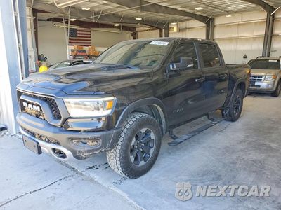 2020 RAM 1500 REBEL 1C6SRFLT7LN290002 - główne zdjęcie licytacji z USA - miniatura