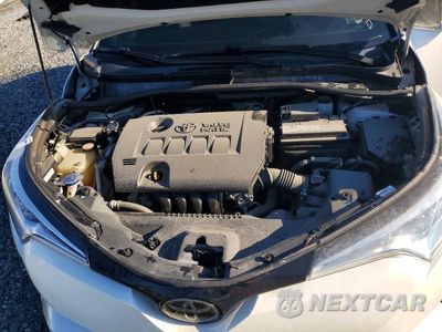Zdjęcie 11 z 12 samochodu: 2019 TOYOTA C-HR LE VIN:NMTKHMBX2KR090575 - miniatura