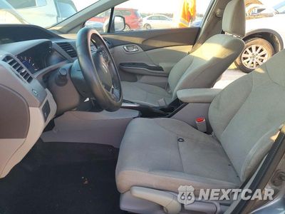 Zdjęcie 7 z 13 samochodu: 2012 HONDA CIVIC LX VIN:19XFB2F57CE380274 - miniatura