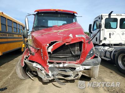 Piąte zdjęcie samochodu w środku: 2016 INTERNATIONAL PROSTAR SEMI TRUCK VIN:3HCDJAPR8GL456109 - miniatura