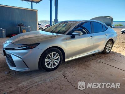 2025 TOYOTA CAMRY LE 4T1DAACK4SU013147 - główne zdjęcie licytacji z USA - miniatura