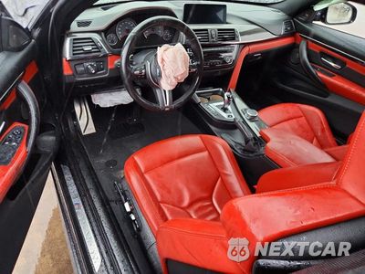 Zdjęcie 8 z 12 samochodu: 2017 BMW M4 VIN:WBS3R9C59HK709954 - miniatura