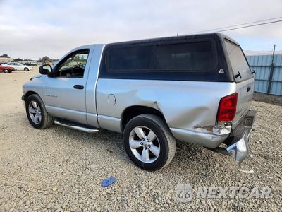 Drugie zdjęcie samochodu z przodu: 2003 DODGE RAM 1500 ST VIN:1D7HA16D33J602220 - miniatura