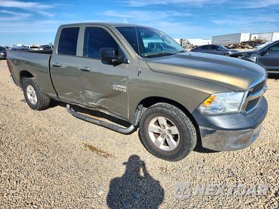 Czwarte zdjęcie samochodu z boku: 2015 RAM 1500 ST VIN:1C6RR6FG8FS677306 - miniatura