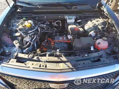 Zdjęcie 12 z 13 samochodu: 2026 CADILLAC LYRIQ VIN:1GYKPNRK9TZ302693 - miniatura