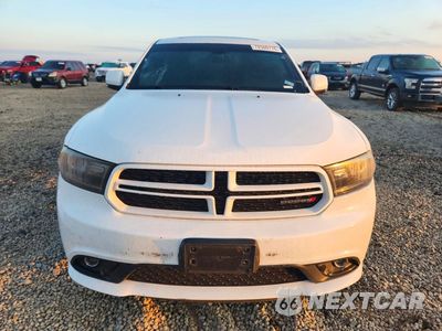 Piąte zdjęcie samochodu w środku: 2017 DODGE DURANGO R/T VIN:1C4SDHCT4HC675345 - miniatura