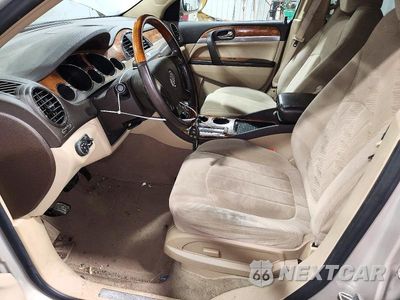 Zdjęcie 7 z 13 samochodu: 2009 BUICK ENCLAVE CX VIN:5GAER13D69J121172 - miniatura