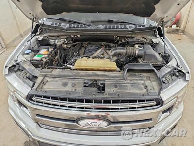 Zdjęcie 11 z 13 samochodu: 2019 FORD F150 SUPERCREW VIN:1FTEW1E5XKFD25883 - miniatura