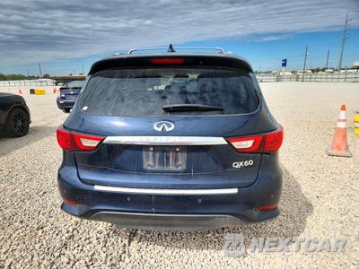 Zdjęcie 6 z 13 samochodu: 2016 INFINITI QX60 BASE VIN:5N1AL0MN4GC525701 - miniatura