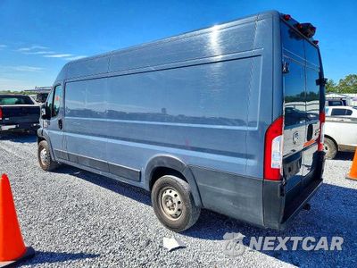 Drugie zdjęcie samochodu z przodu: 2022 RAM PROMASTER 3500 VF HIGH ROOF DELIVERY VAN VIN:3C6MRVJG1NE125823 - miniatura