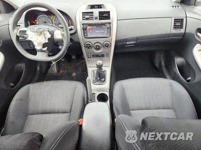 Zdjęcie 8 z 13 samochodu: 2013 TOYOTA COROLLA S VIN:2T1BU4EE4DC018196 - miniatura