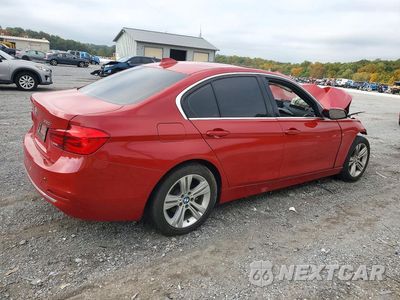 Trzecie zdjęcie samochodu z tyłu: 2017 BMW 330 XI VIN:WBA8D9G33HNU64763 - miniatura