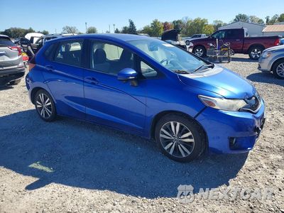 Czwarte zdjęcie samochodu z boku: 2016 HONDA FIT EX VIN:JHMGK5H79GX024126 - miniatura