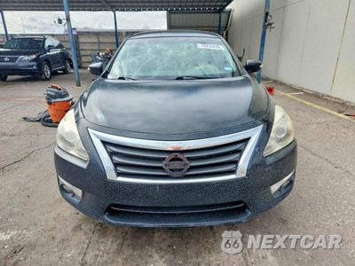 Piąte zdjęcie samochodu w środku: 2015 NISSAN ALTIMA 2.5 SL VIN:1N4AL3APXFN346549 - miniatura