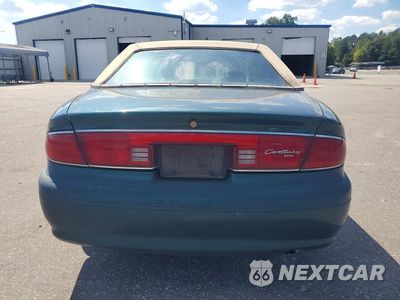 Zdjęcie 6 z 12 samochodu: 2000 BUICK CENTURY LIMITED VIN:2G4WY55J7Y1206851 - miniatura