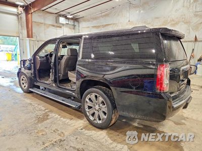 Drugie zdjęcie samochodu z przodu: 2016 GMC YUKON XL DENALI VIN:1GKS2HKJ8GR215658 - miniatura