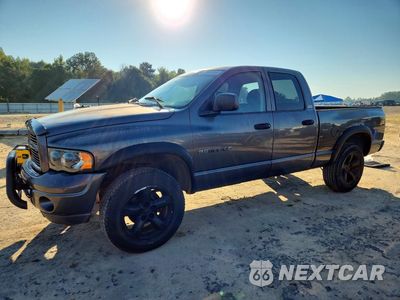 2002 DODGE RAM 1500 3D7HU18N52G185082 - główne zdjęcie licytacji z USA - miniatura