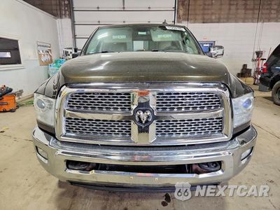 Piąte zdjęcie samochodu w środku: 2013 RAM 2500 LARAMIE VIN:3C6UR5FL8DG550819 - miniatura