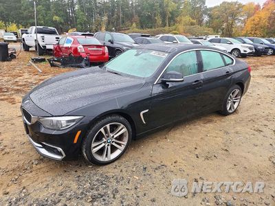 2019 BMW 430XI GRAN COUPE WBA4J3C55KBL06140 - główne zdjęcie licytacji z USA - miniatura