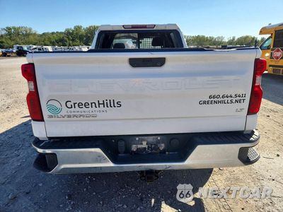 Zdjęcie 6 z 12 samochodu: 2021 CHEVROLET SILVERADO K1500 LT VIN:1GCUYDETXMZ353805 - miniatura