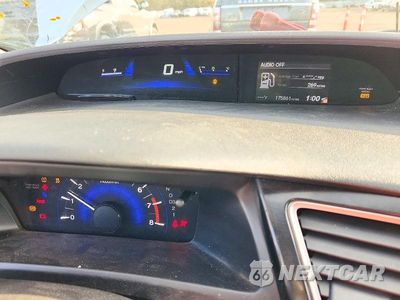 Zdjęcie 9 z 12 samochodu: 2013 HONDA CIVIC EX VIN:19XFB2F84DE289037 - miniatura