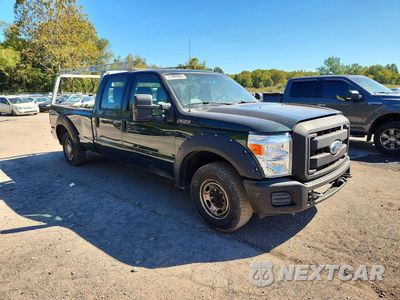 Czwarte zdjęcie samochodu z boku: 2012 FORD F350 SUPER DUTY VIN:1FT8W3A63CEB88820 - miniatura
