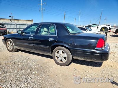 Drugie zdjęcie samochodu z przodu: 2011 FORD CROWN VICTORIA LX VIN:2FABP7EV3BX154472 - miniatura