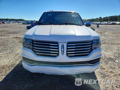 Piąte zdjęcie samochodu w środku: 2015 LINCOLN NAVIGATOR VIN:5LMJJ2JT0FEJ15126 - miniatura