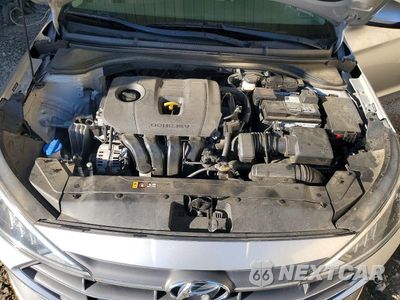Zdjęcie 11 z 13 samochodu: 2020 HYUNDAI ELANTRA SEL VIN:5NPD84LF7LH567864 - miniatura