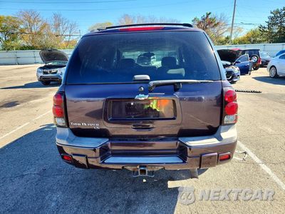Zdjęcie 6 z 13 samochodu: 2008 CHEVROLET TRAILBLAZER LS VIN:1GNDT13S182234554 - miniatura