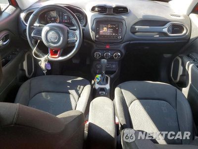 Zdjęcie 8 z 13 samochodu: 2015 JEEP RENEGADE LATITUDE VIN:ZACCJBBT3FPC05439 - miniatura