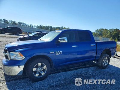 2019 RAM 1500 CLASSIC SLT 3C6RR7LTXKG631291 - główne zdjęcie licytacji z USA - miniatura