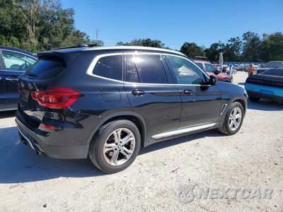 Trzecie zdjęcie samochodu z tyłu: 2019 BMW X3 SDRIVE30I VIN:5UXTR7C5XKLF31874 - miniatura