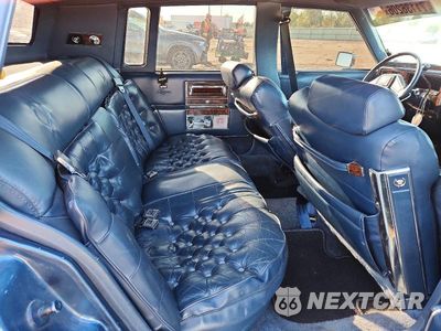 Zdjęcie 10 z 12 samochodu: 1992 CADILLAC BROUGHAM VIN:1G6DW54E8NR700468 - miniatura